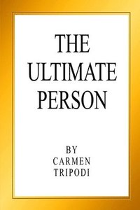 bokomslag The Ultimate Person