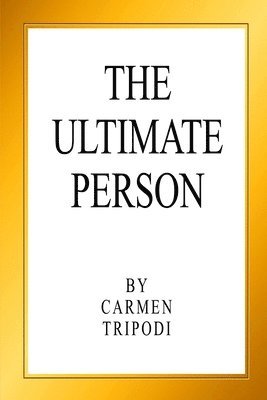 The Ultimate Person 1