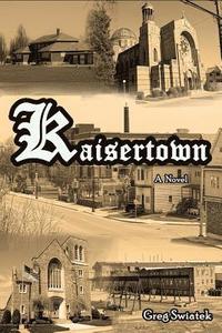 bokomslag Kaisertown