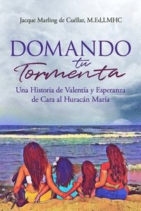 bokomslag Domando Tu Tormenta: Una Historia de Valentía y Esperanza de Cara al Huracán María