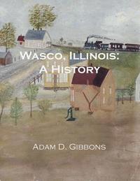 bokomslag Wasco, Illinois: A History