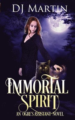 bokomslag Immortal Spirit