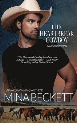 bokomslag The Heartbreak Cowboy