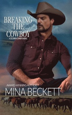 bokomslag Breaking the Cowboy