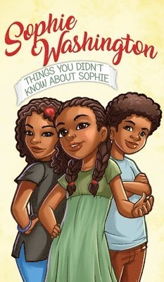 Tonya Duncan Ellis - Sophie Washington, Inbunden