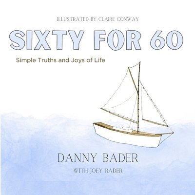 Danny Bader - Sixty for 60, Häftad