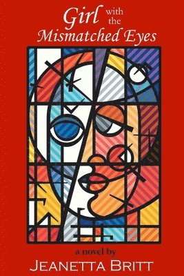 Girl with the Mismatched Eyes