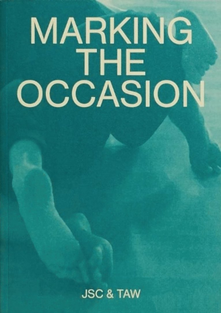 Tara (Ed.), Tara Aisha Willis - Marking the Occasion, Häftad