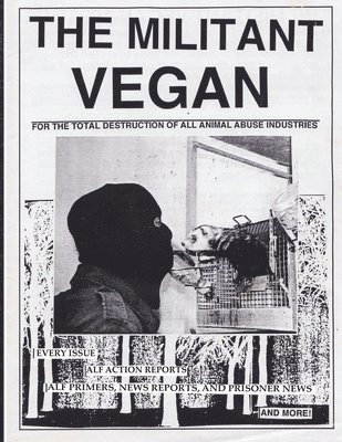 The Militant Vegan 1