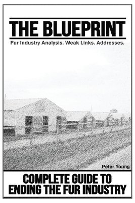 Peter Young - Blueprint, Fur Farm List, Häftad