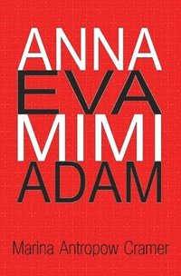 bokomslag Anna Eva Mimi Adam
