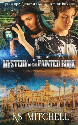 The Mystery of the Painted Book 1