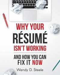 bokomslag Why Your Resume Isn't Working