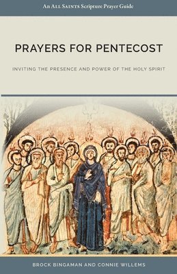 bokomslag Prayers for Pentecost