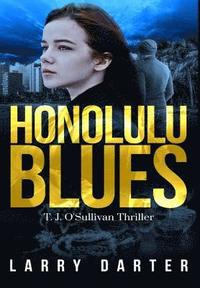 bokomslag Honolulu Blues