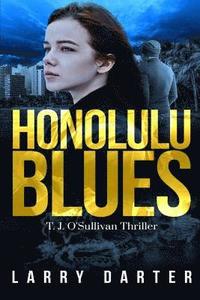 bokomslag Honolulu Blues