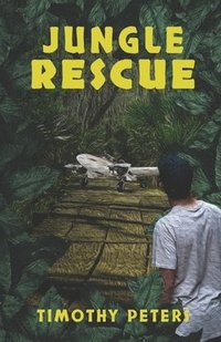 bokomslag Jungle Rescue