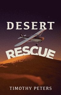 bokomslag Desert Rescue