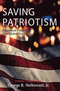 bokomslag Saving Patriotism