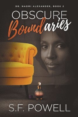 bokomslag Obscure Boundaries: Dr. Naomi Alexander, Book 2
