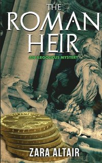 bokomslag The Roman Heir