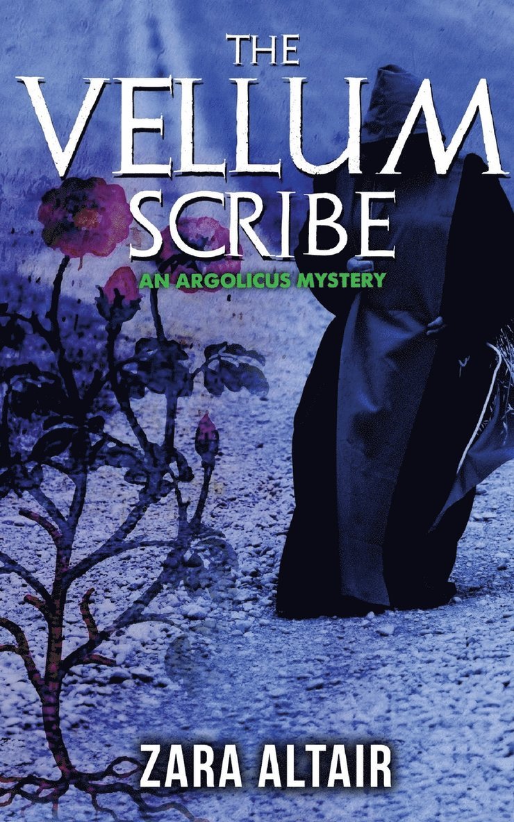 The Vellum Scribe 1