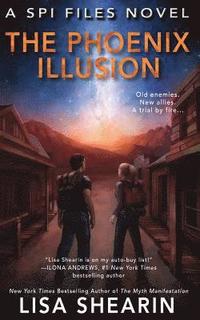 bokomslag Phoenix Illusion