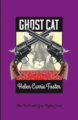 Helen Currie Foster, Helen Currie, Foster - Ghost Cat, Häftad