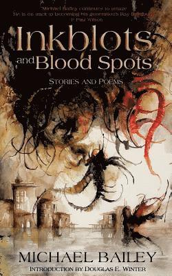 bokomslag Inkblots and Blood Spots