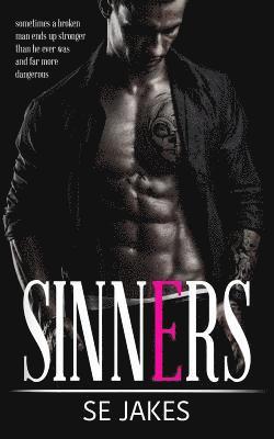 Stephanie Tyler, Se Jakes - Sinners, Häftad