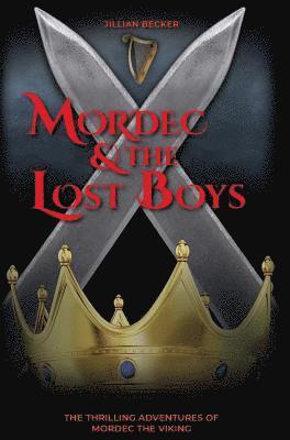 bokomslag Mordec and the Lost Boys