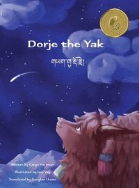bokomslag Dorje the Yak
