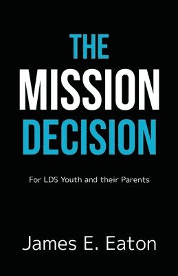 bokomslag Mission Decision