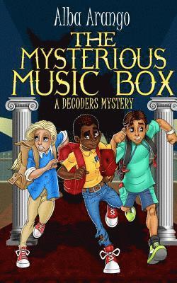 The Mysterious Music Box 1