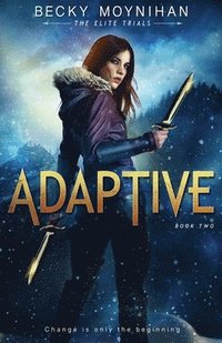 bokomslag Adaptive: A Young Adult Dystopian Romance