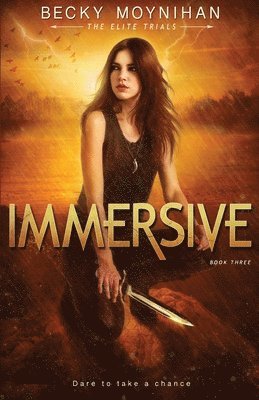 bokomslag Immersive: A Young Adult Dystopian Romance