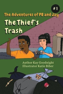Kay Goodnight - Adventures of PB and Jay, Häftad