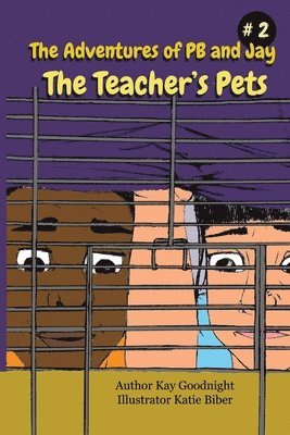 Kay Goodnight - Adventures of PB and Jay, Häftad