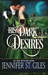 bokomslag His Dark Desires