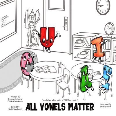 All Vowels Matter 1