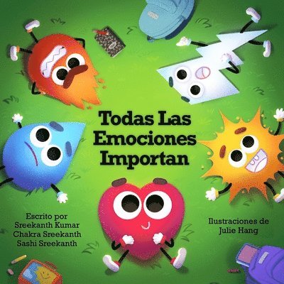 Todas Las Emociones Importan 1