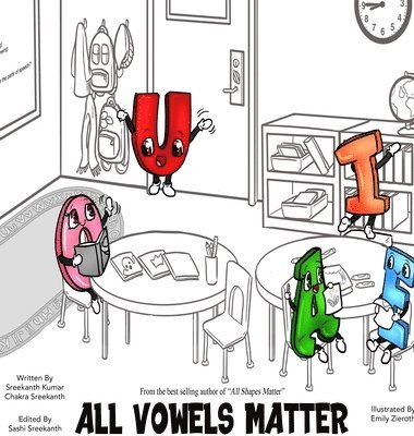 All Vowels Matter 1