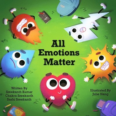 All Emotions Matter 1