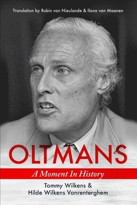 bokomslag Oltmans