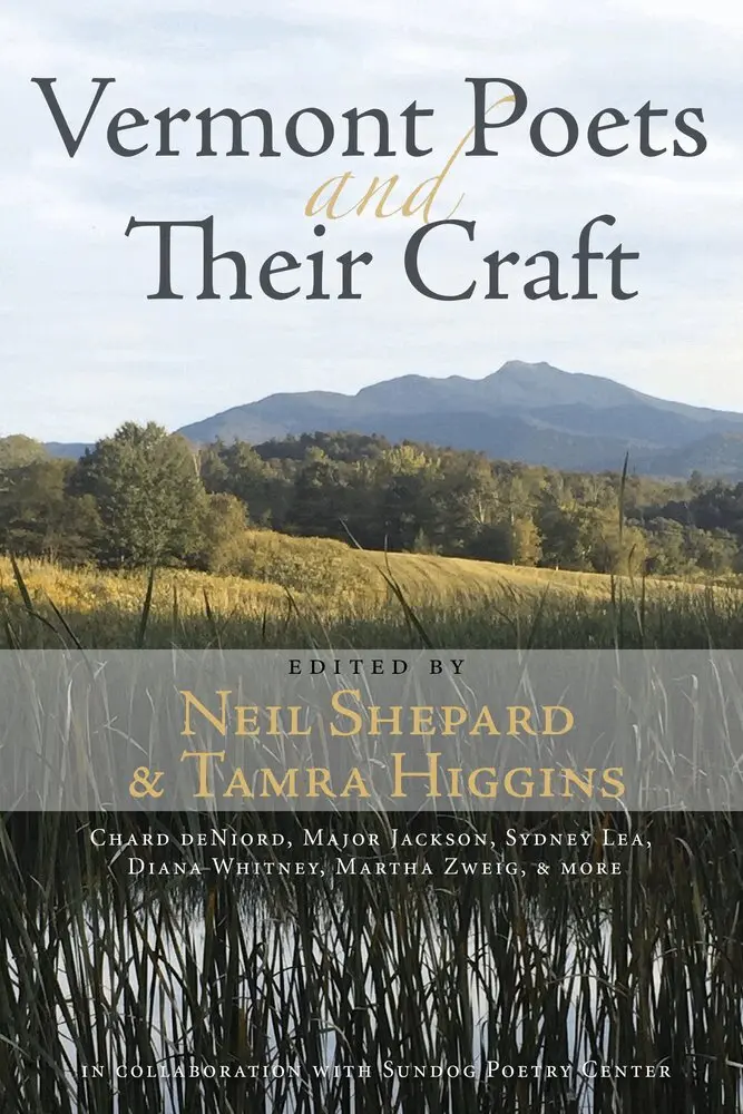 Neil Shepard, Tamra J. Higgins - Vermont Poets and Their Craft, Häftad. Tillgänglighet: Tillfälligt slut