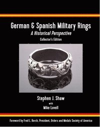 bokomslag German & Spanish Military Rings