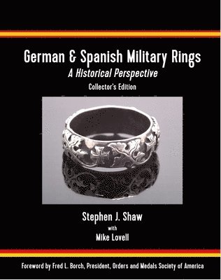 bokomslag German & Spanish Military Rings