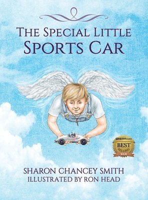 bokomslag Special Little Sports Car