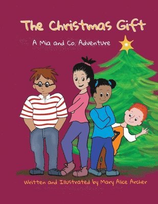 bokomslag Christmas Gift