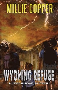 bokomslag Wyoming Refuge